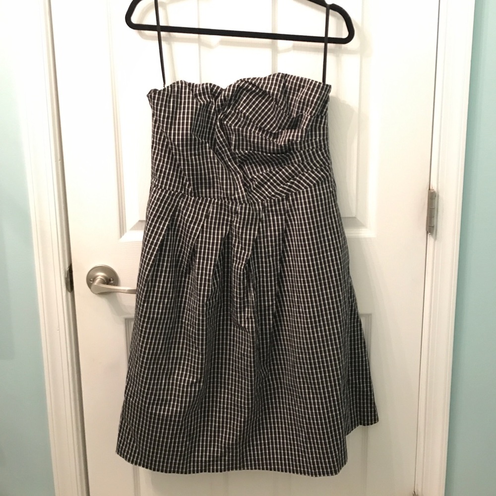 New! The Limited Strapless Dress Size 12